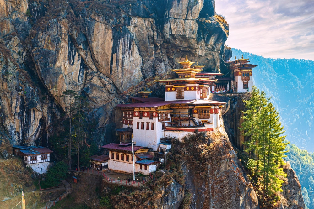 Bhutan, a Brief History