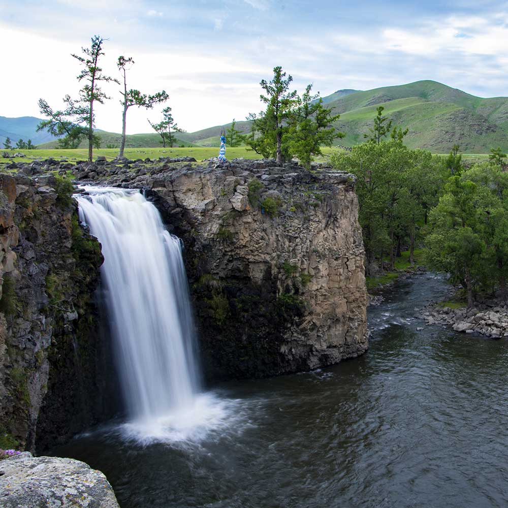 WILD STEPPES - FDR EDITION - MONGOLIA