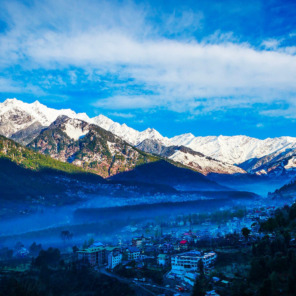 THE HIGHEST ROADS - (18300 FEET) - INDIA