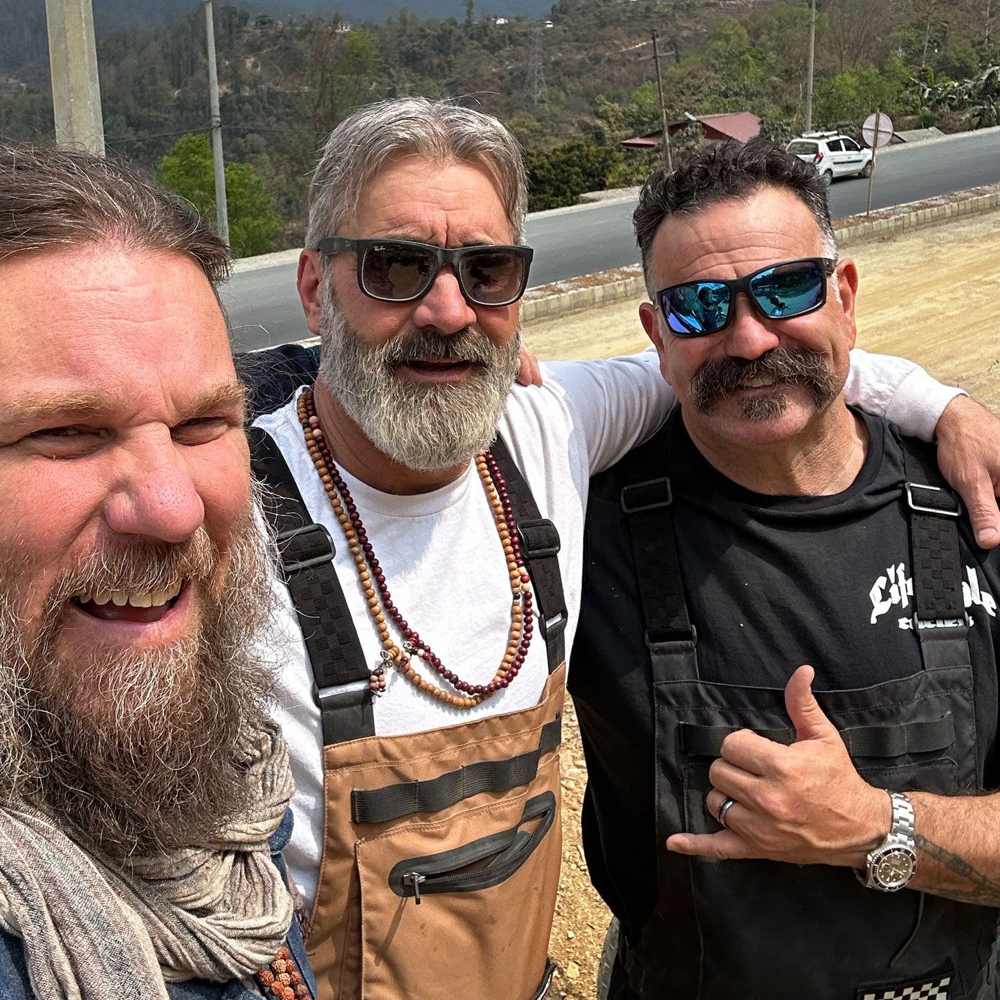 WILD STEPPES - FDR EDITION - MONGOLIA