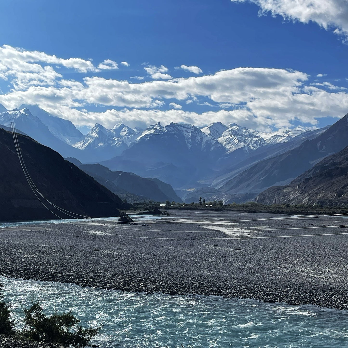 THE HIGHEST ROADS - (18300 FEET) - INDIA