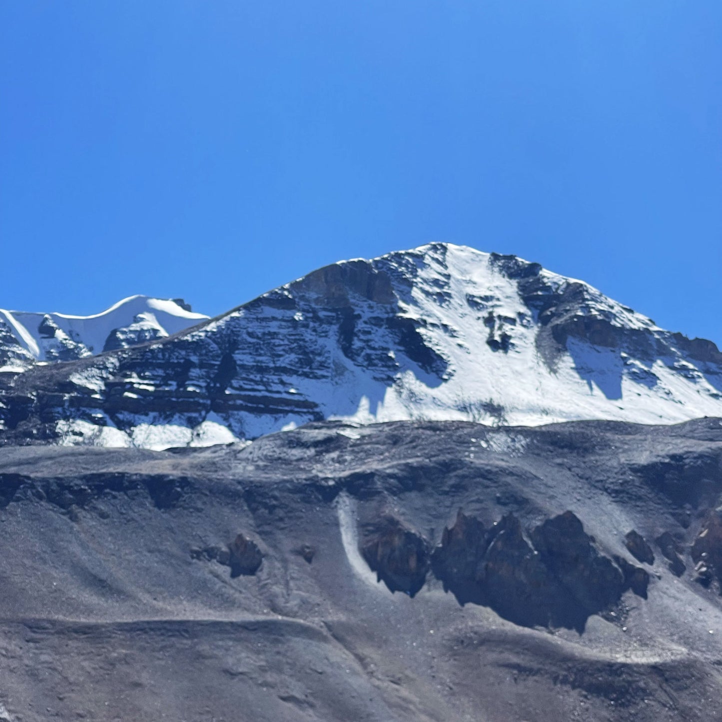 THE HIGHEST ROADS - (18300 FEET) - INDIA