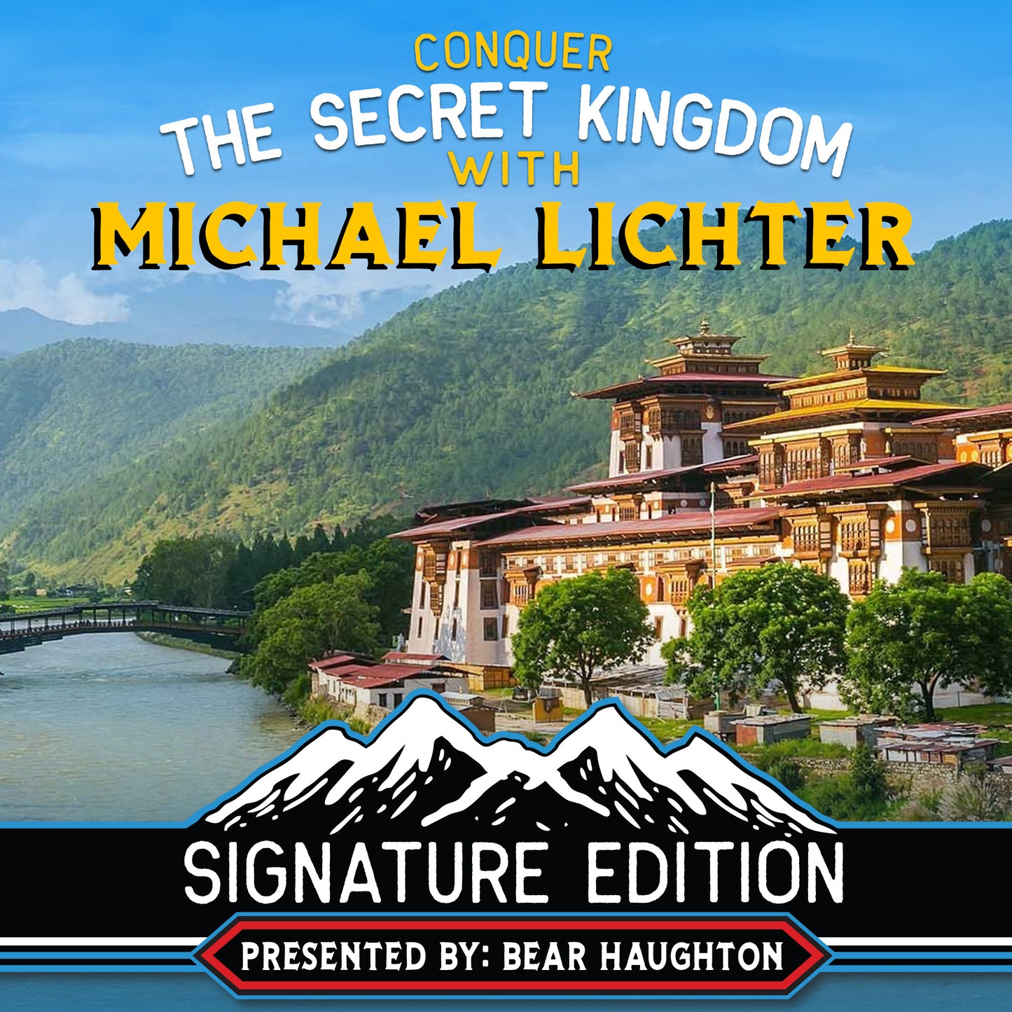 MICHAEL LICHTER - BHUTAN