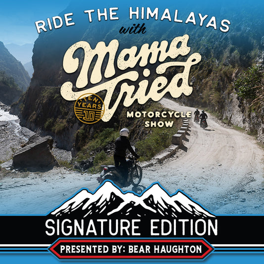 MAMA TRIED SHOW - NEPAL