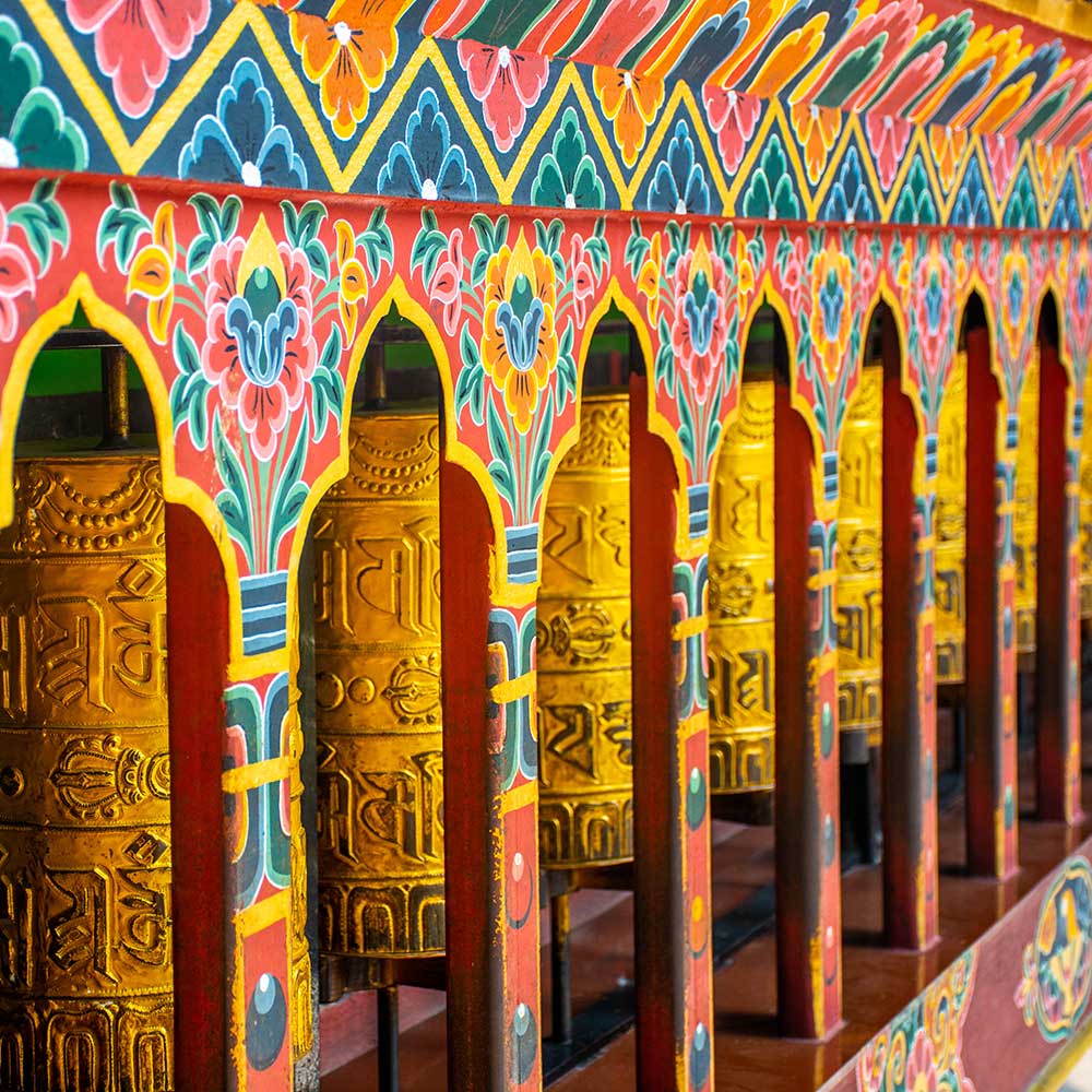 MICHAEL LICHTER - BHUTAN