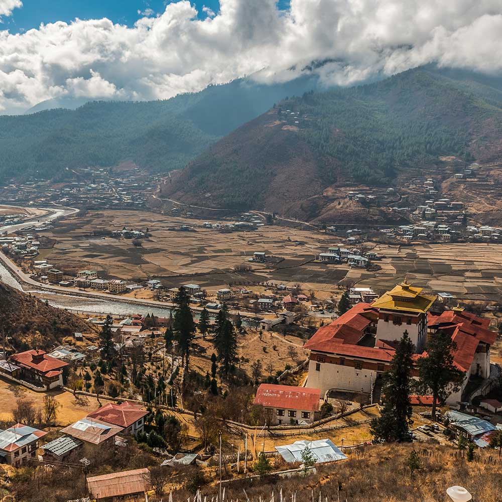 MICHAEL LICHTER - BHUTAN