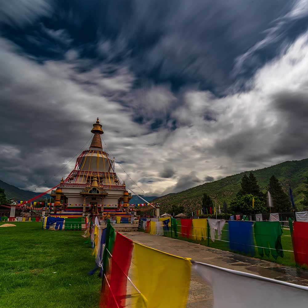 THE SECRET KINGDOM (COUPLE APPROVED) - BHUTAN