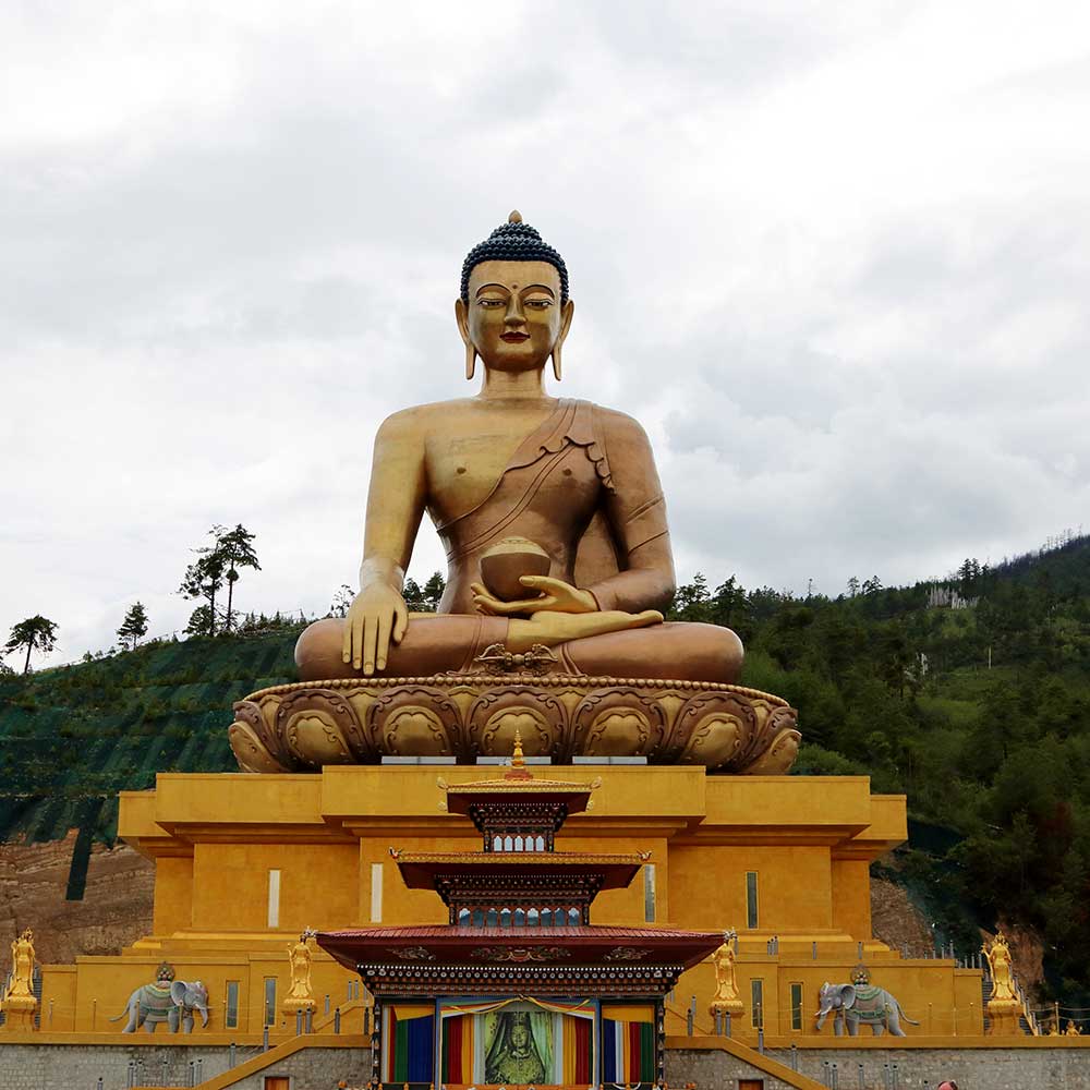 THE SECRET KINGDOM (COUPLE APPROVED) - BHUTAN