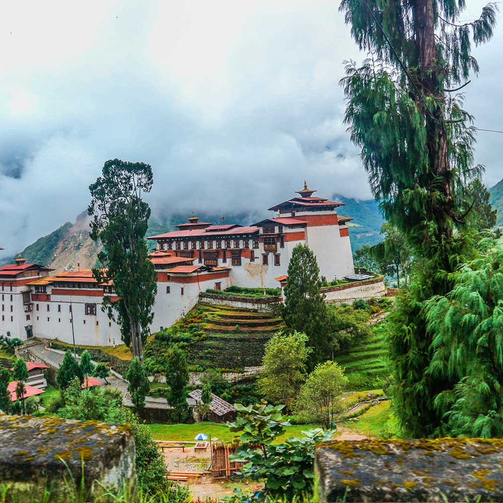 MICHAEL LICHTER - BHUTAN