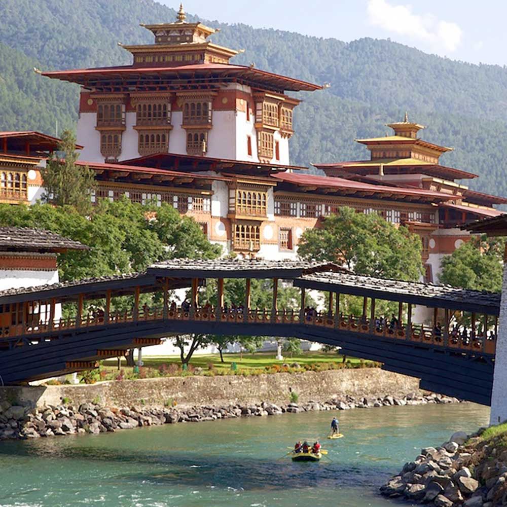 THE SECRET KINGDOM (COUPLE APPROVED) - BHUTAN