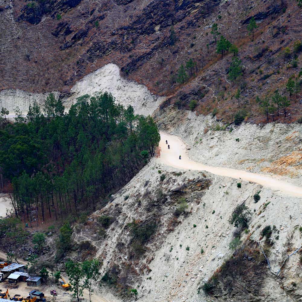 MICHAEL LICHTER - BHUTAN