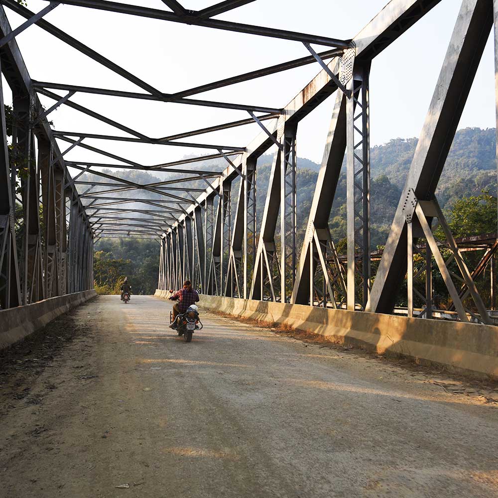 MICHAEL LICHTER - BHUTAN