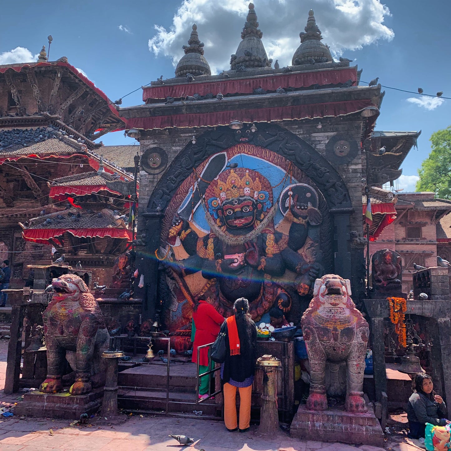 RIDE TO THE HEAVENS (EVEREST FLIGHT INCLUDED) - NEPAL