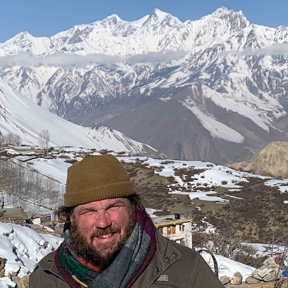 RIDE TO THE HEAVENS (EVEREST FLIGHT INCLUDED) - NEPAL