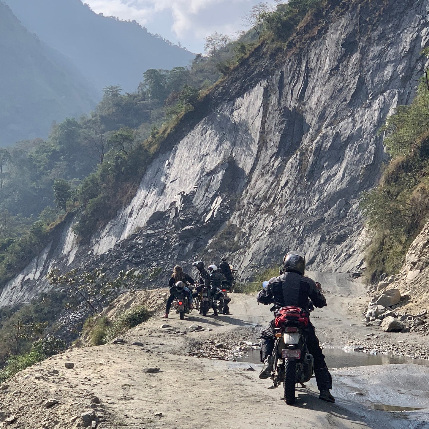 RIDE TO THE HEAVENS (EVEREST FLIGHT INCLUDED) - NEPAL