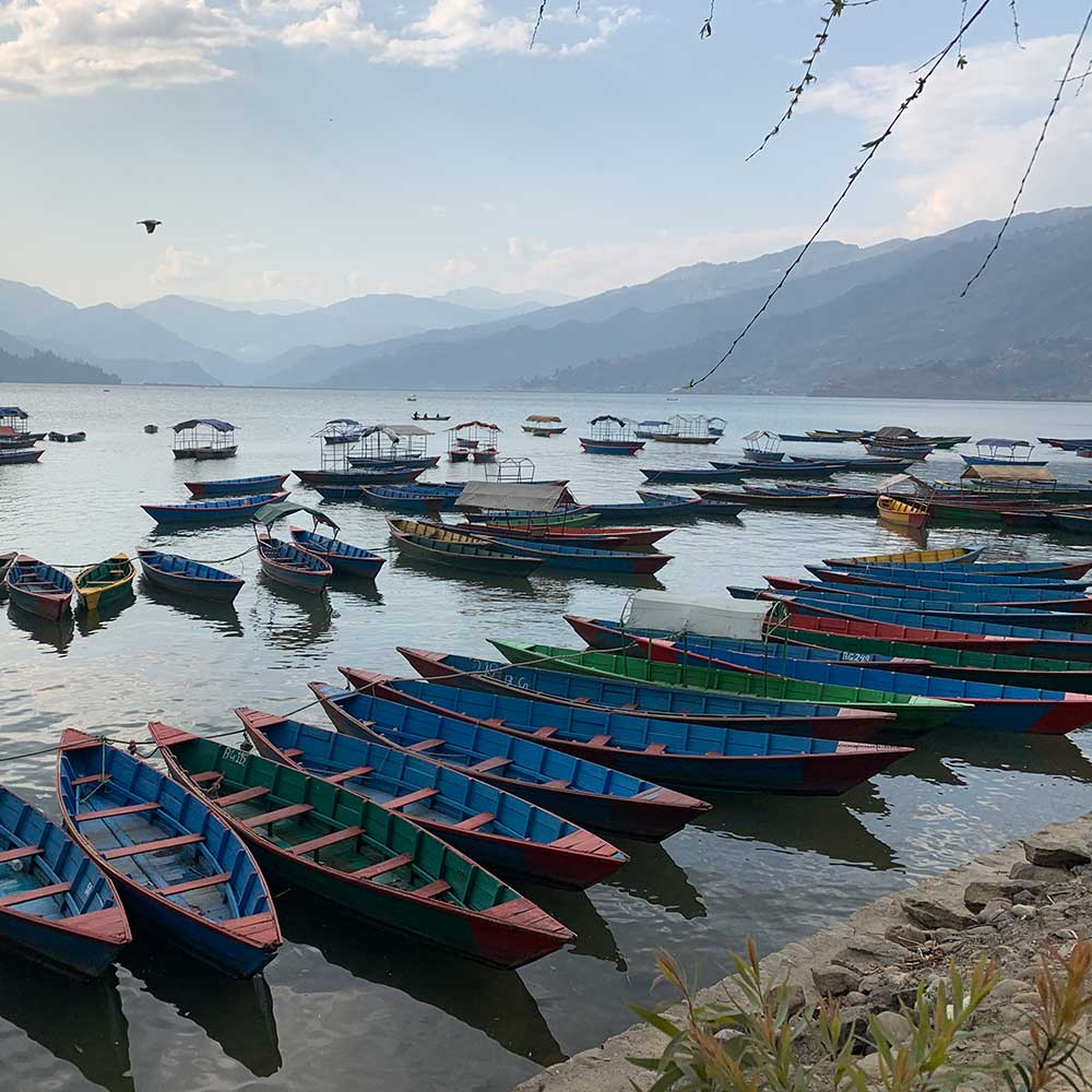 RIDE TO THE HEAVENS (EVEREST FLIGHT INCLUDED) - NEPAL