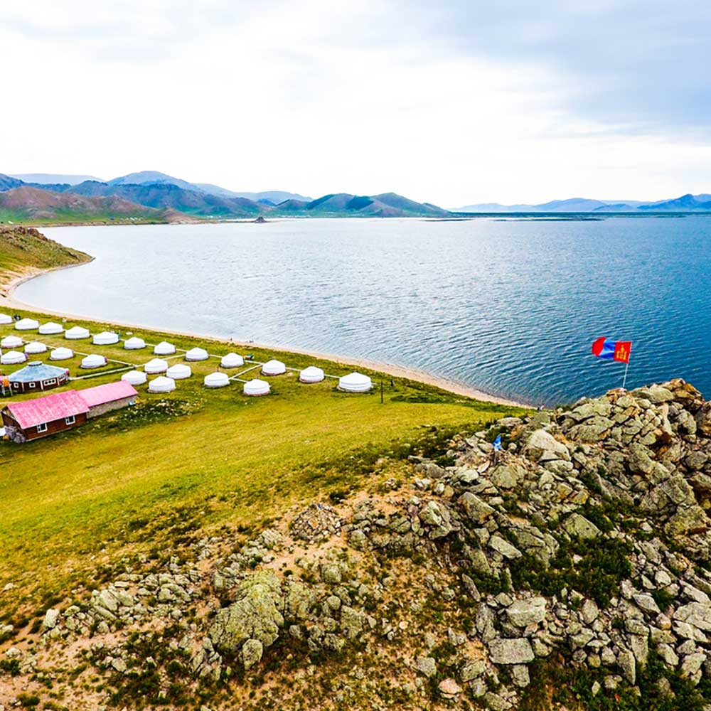 WILD STEPPES (COUPLE APPROVED) - MONGOLIA