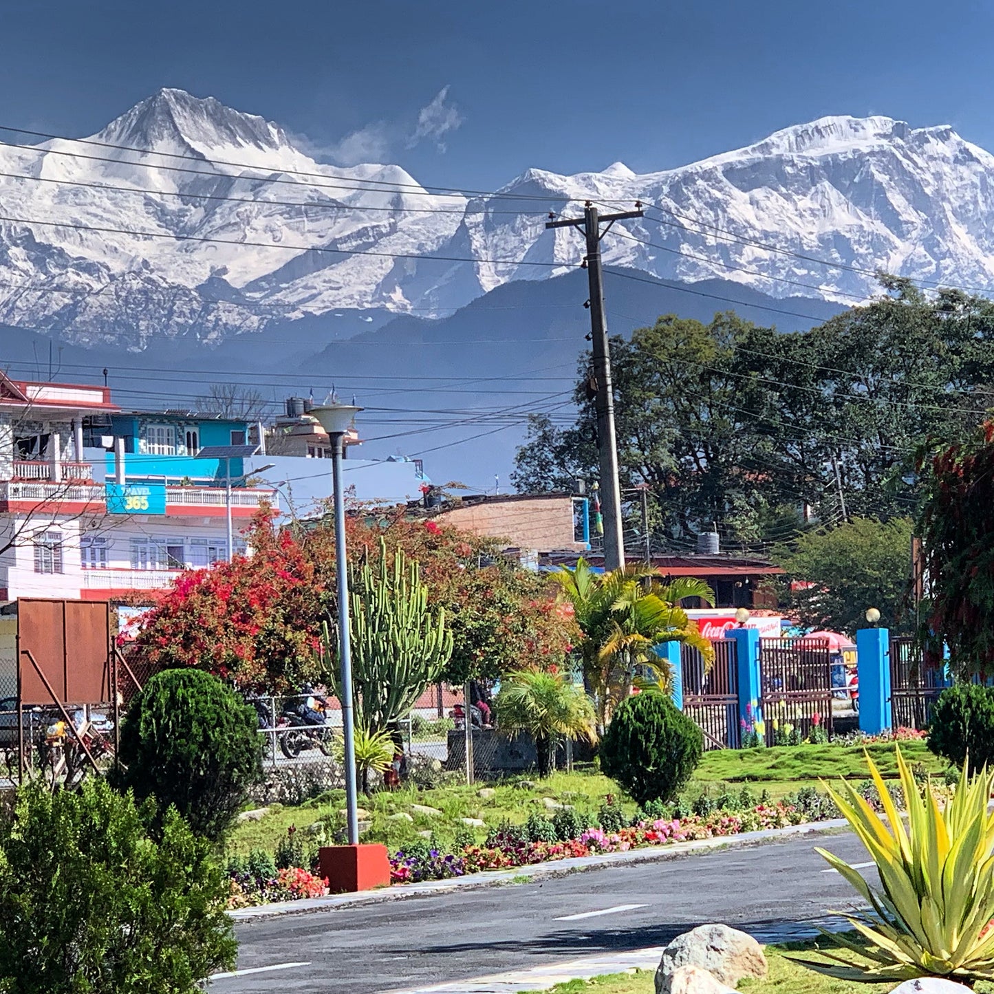 RIDE TO THE HEAVENS (EVEREST FLIGHT INCLUDED) - NEPAL