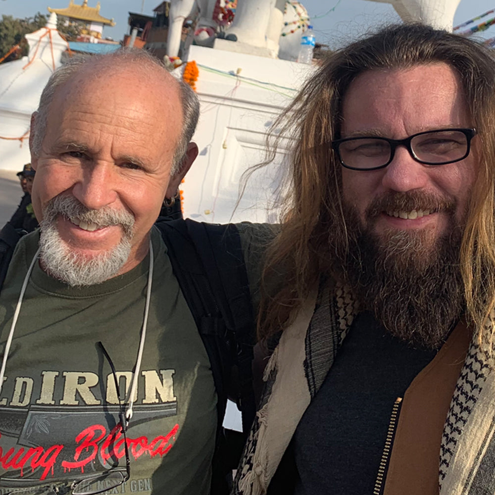 MICHAEL LICHTER - BHUTAN