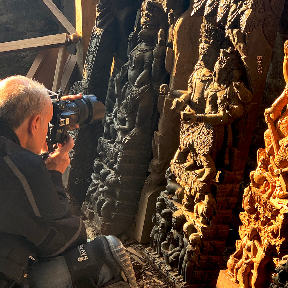 MICHAEL LICHTER - BHUTAN