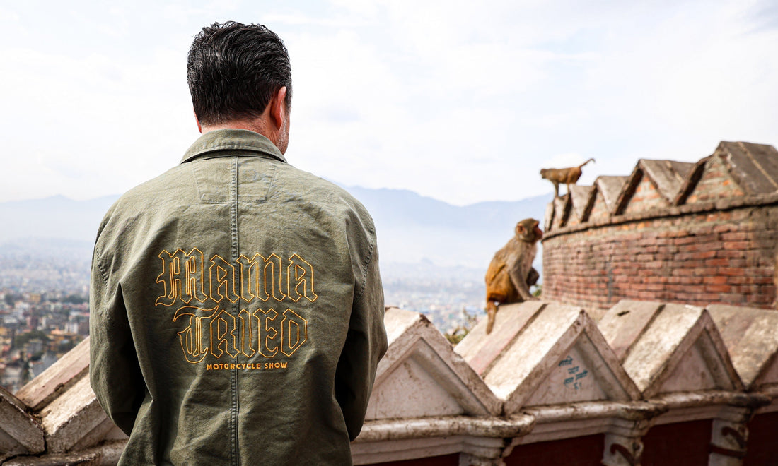 Milwaukee to Muktinath: Mama Tried Show Takes on Nepal