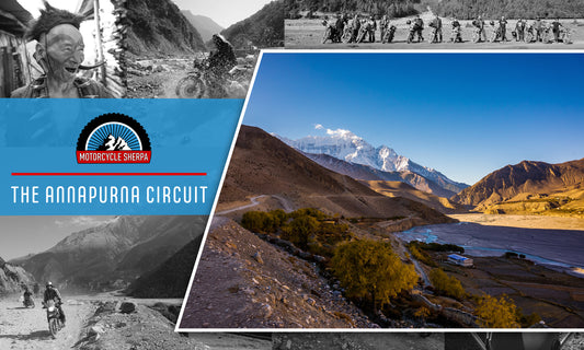The Annapurna Circuit