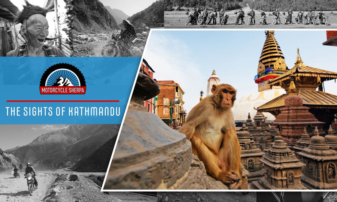 The Sights of Kathmandu