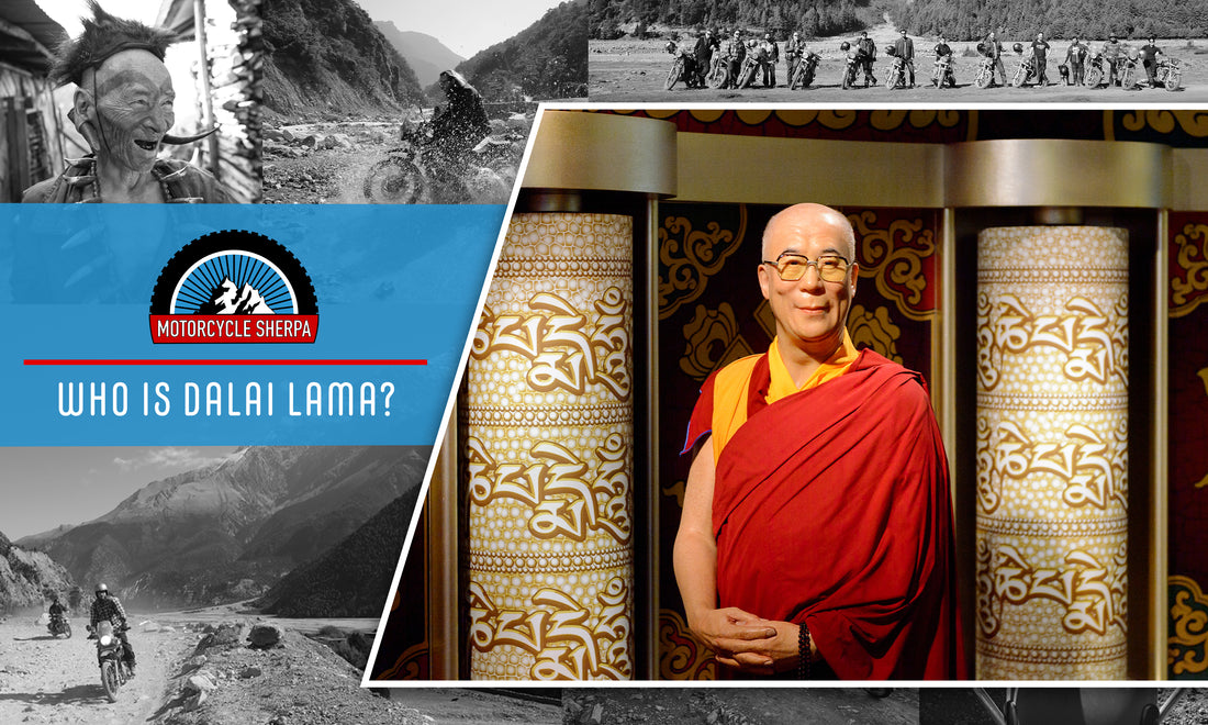 Who is the Dalai Lama?
