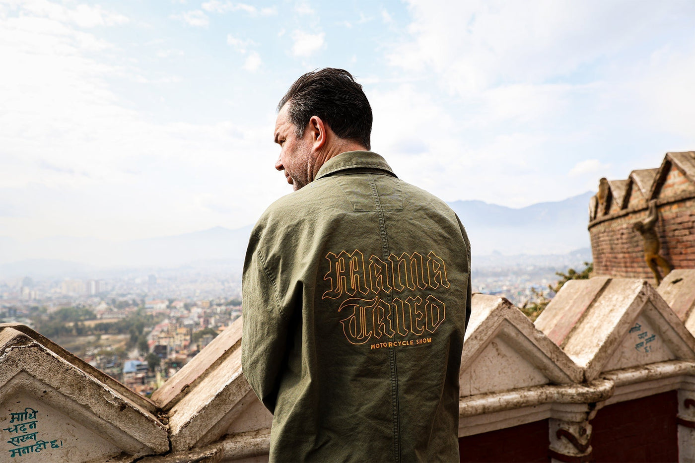 Ride the Himalayas with The Mama Tried Show