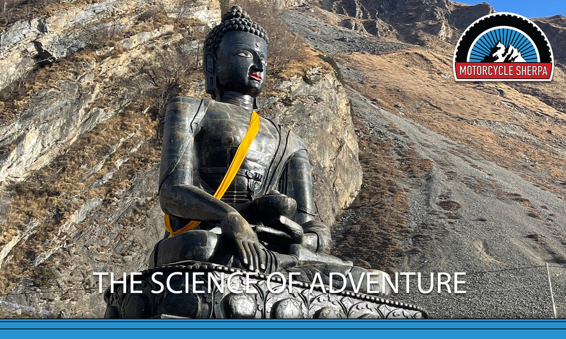 The Science of Adventure: How Exploration Shapes the Mind and Body