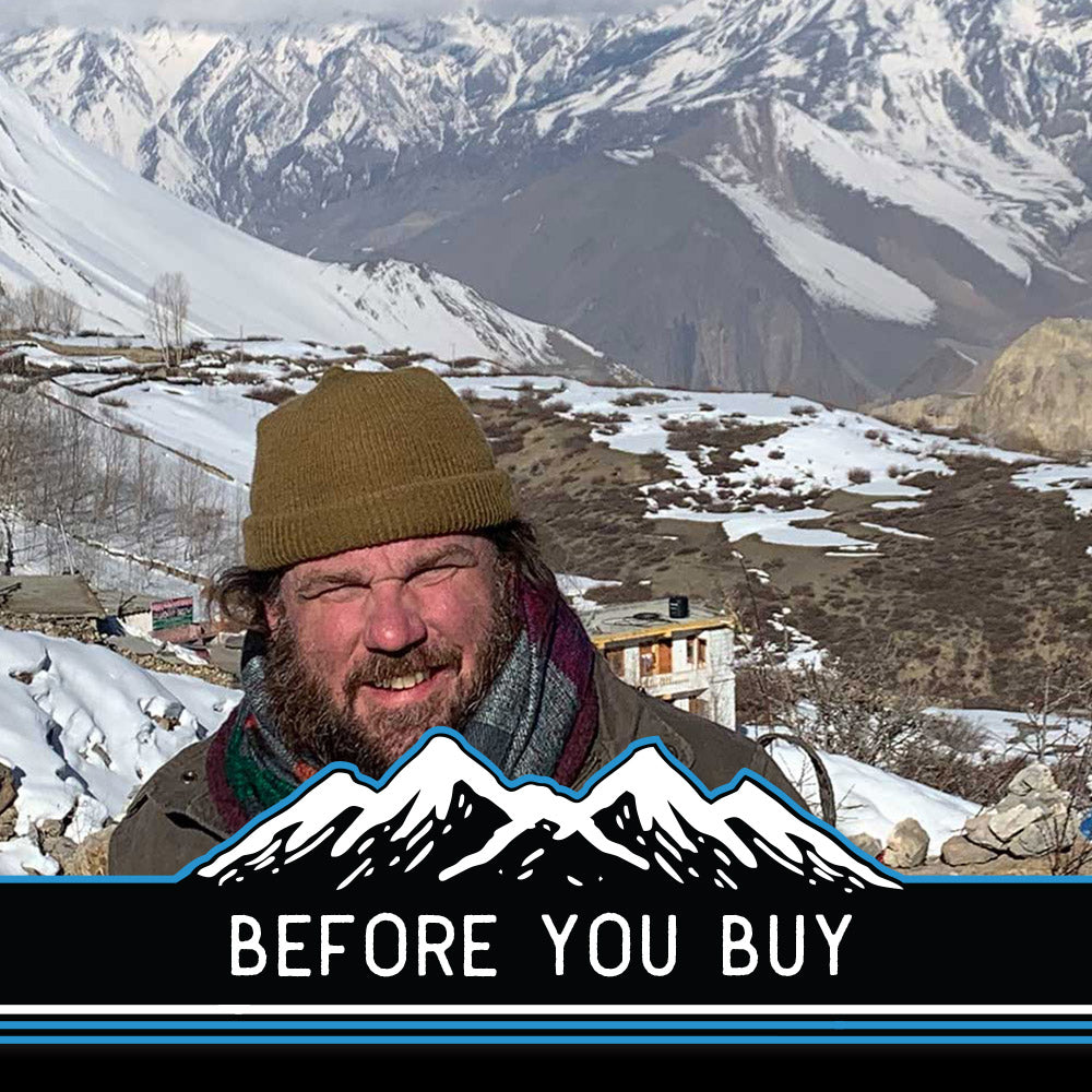 Before You Buy