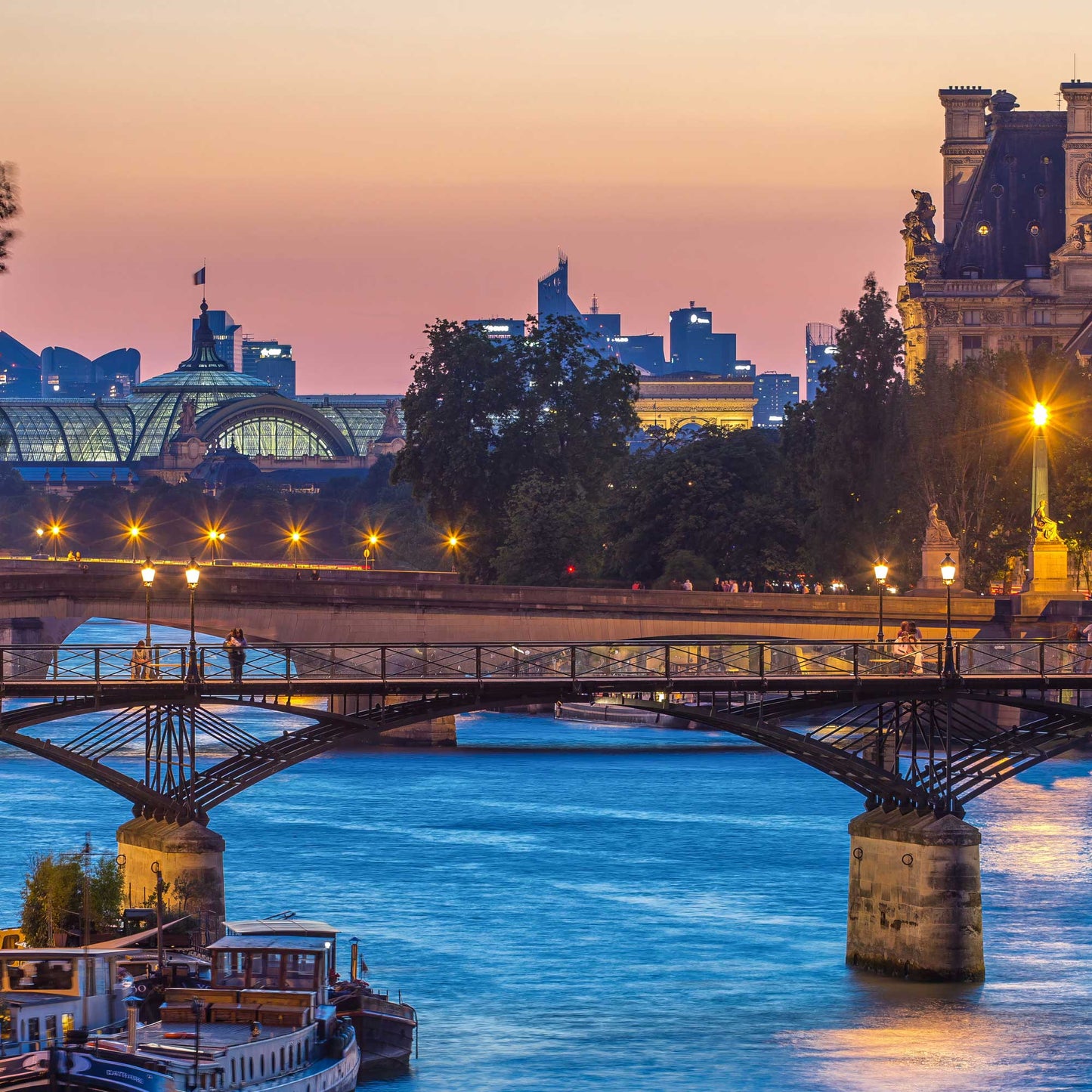 FRANCE - PARISIAN PEAKS ADVENTURE