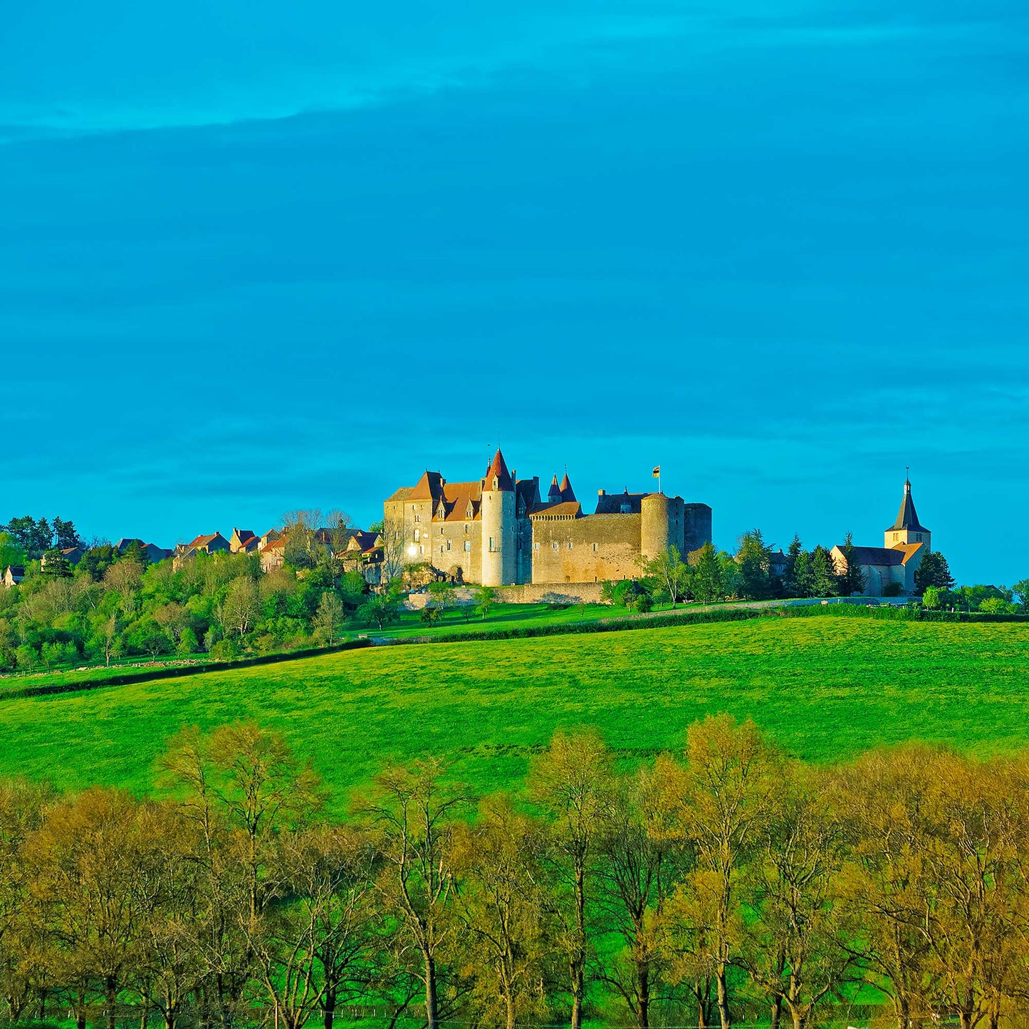 FRANCE - PARISIAN PEAKS ADVENTURE