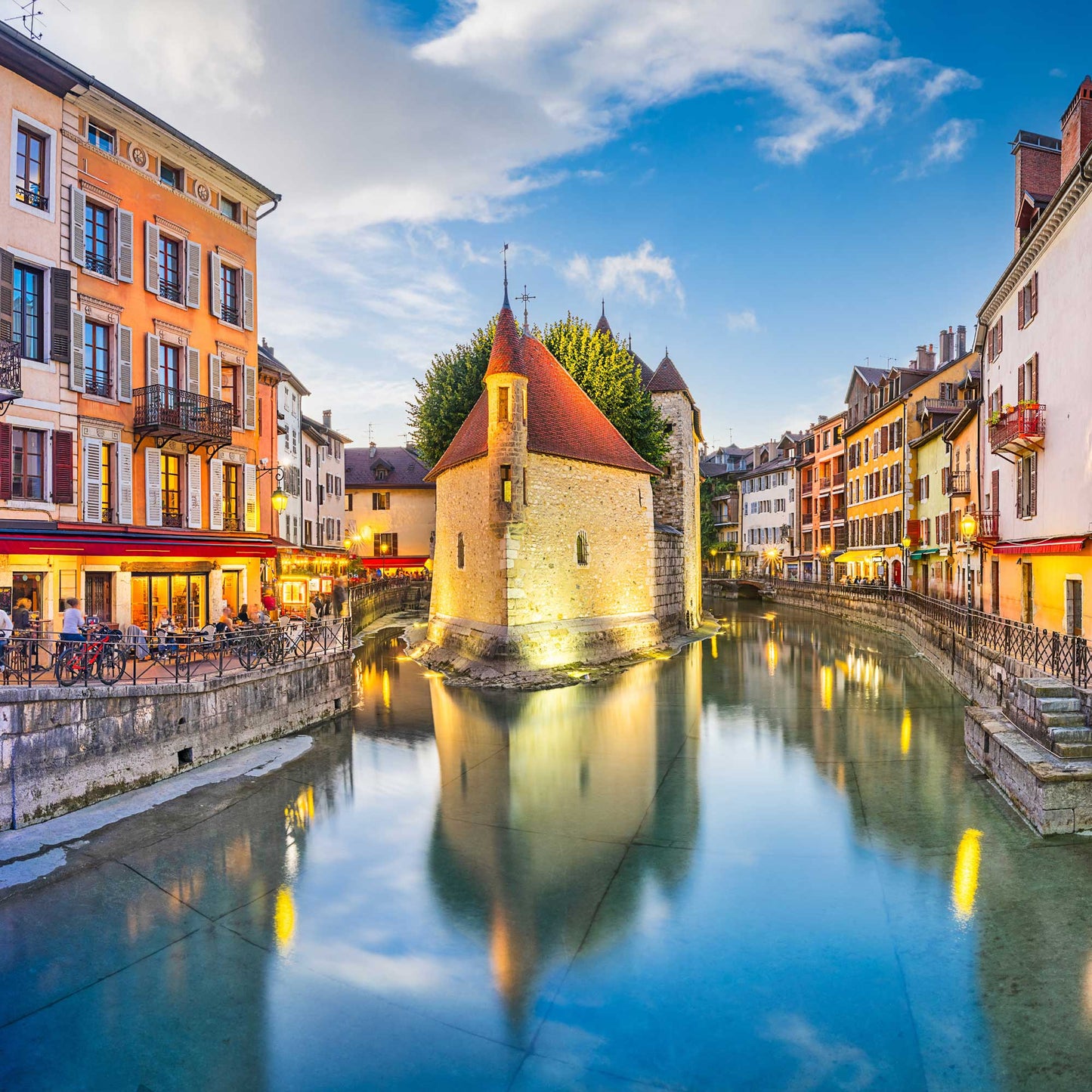 FRANCE - PARISIAN PEAKS ADVENTURE