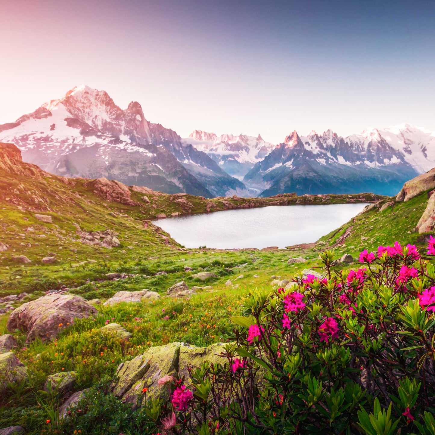 FRANCE - PARISIAN PEAKS ADVENTURE