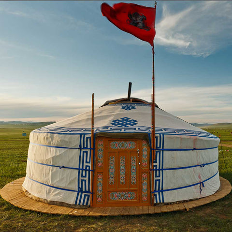 Wild Steppes (Couple Approved) - MONGOLIA *Payment Plan Option