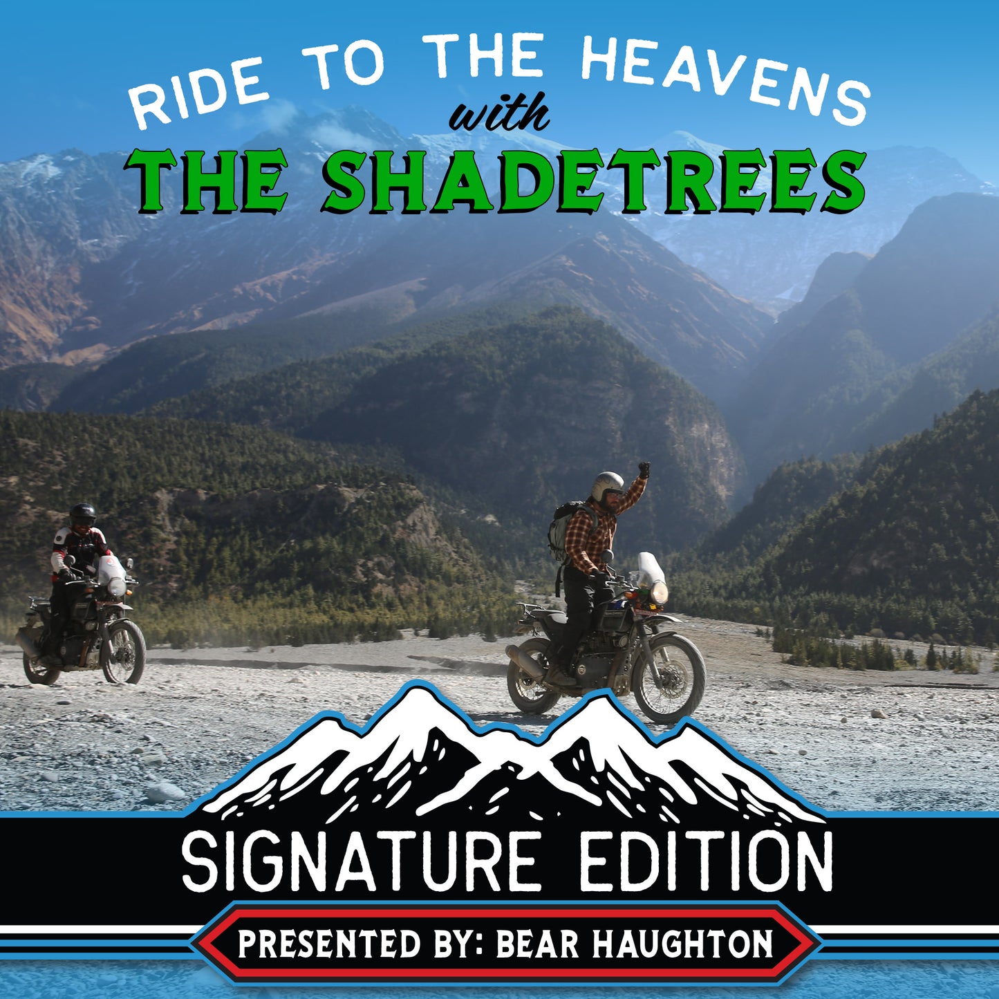 SHADE TREES - NEPAL $4799