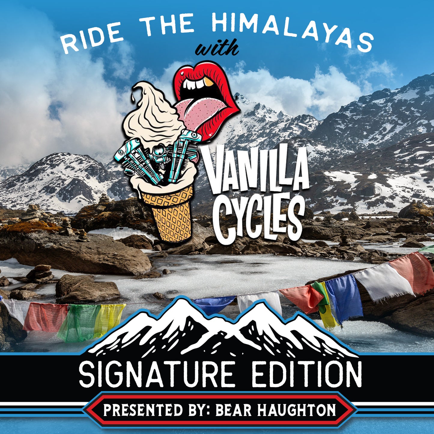 VANILLA CYCLES - NEPAL $4799