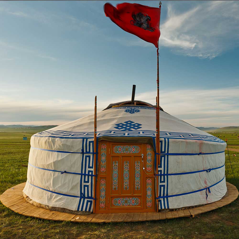 Wild Steppes (Couple Approved) - MONGOLIA $4799